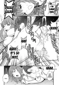[Saigado] Part Time Manaka-san 2nd Ch. 1-5 [English] {doujins.com} [Incomplete]