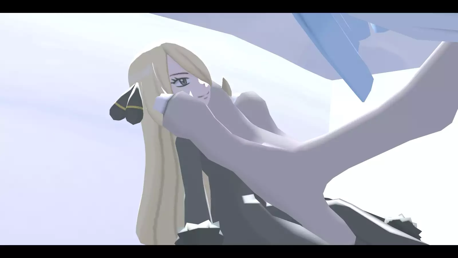 Defeated in the Mountains