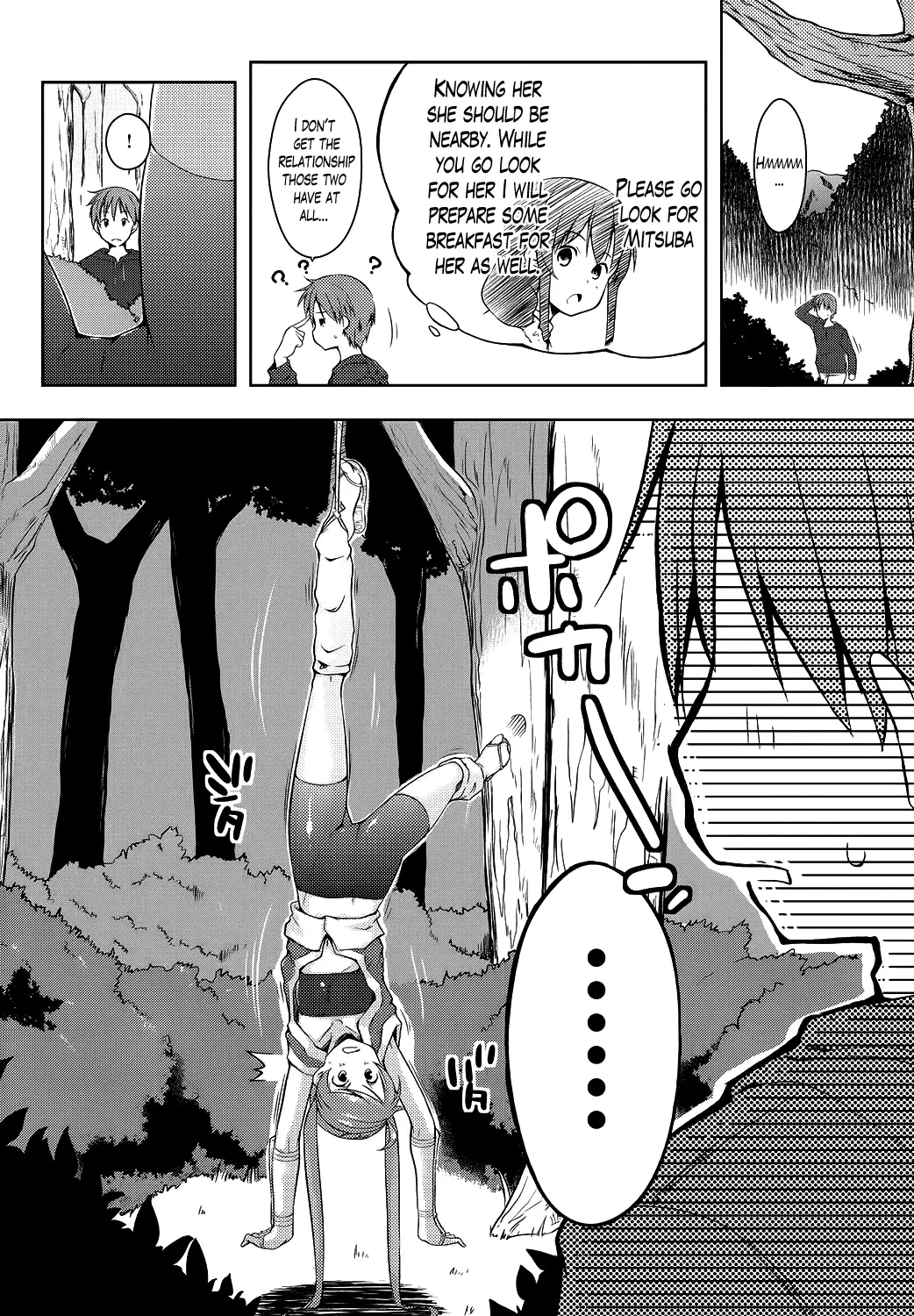 Ero Life Ch. 1-9 END