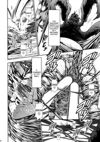 (C91) [Yokohama Junky (Makari Tohru)] Pair Hunter no Seitai Vol. 2-2 (Monster Hunter) [English] [desudesu]