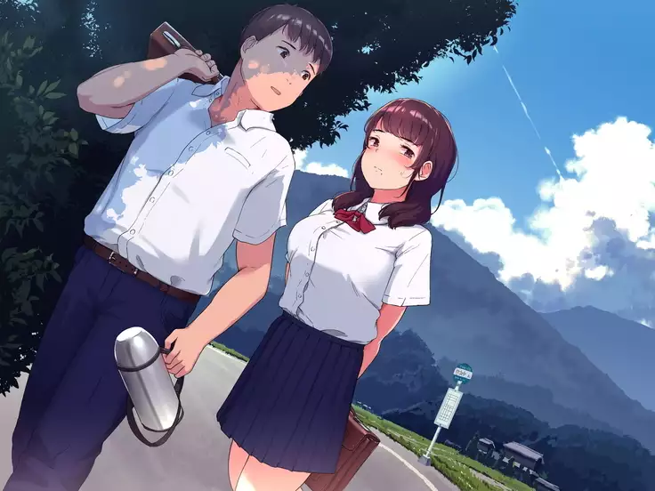 Ameagari, Jinja nite.