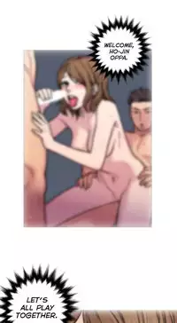 Ghost Love Ch.1-22 (English) (YoManga) (Ongoing)