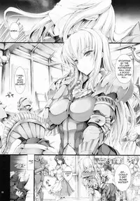 (C78) [UDON-YA (Kizuki Aruchu, ZAN)] Monhan no Erohon 9 (Monster Hunter) [English] [darknight]