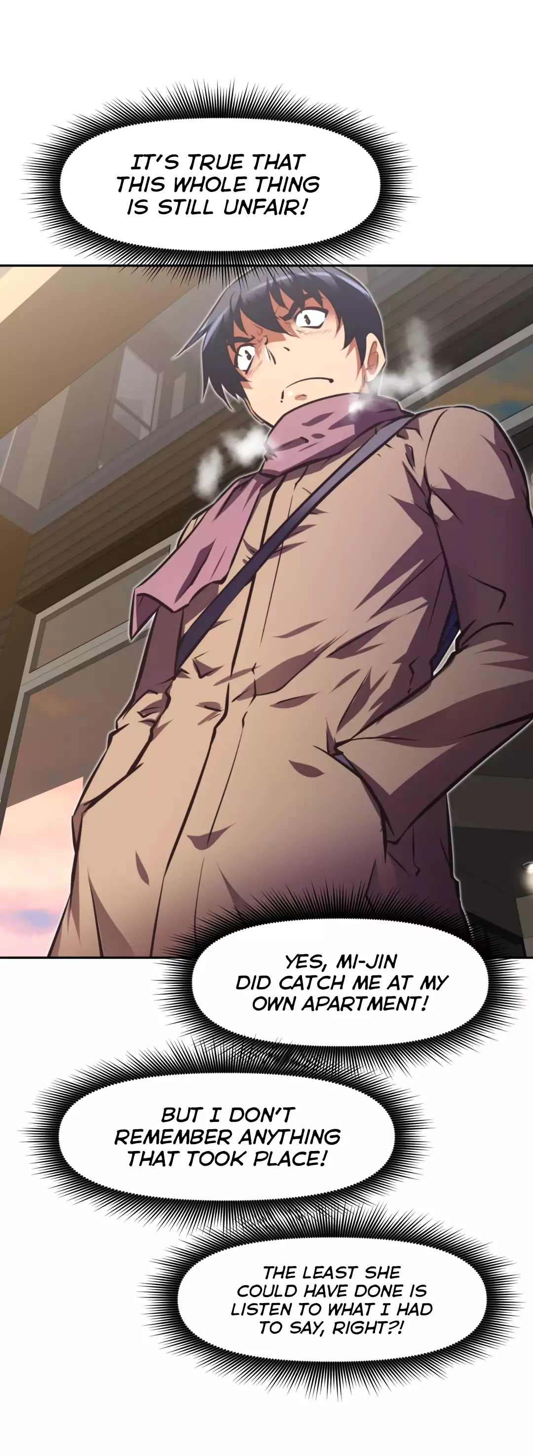 Brawling Go Ch.76-122