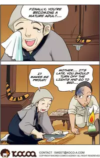 [Space No.1] Me Ran Co Ri [Ongoing]