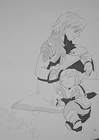 (C69) [Sandwich (Ham)] Polestar (Final Fantasy XI)