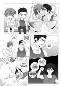 [The Yaoi Army][Joberu, Seru] Fujoshi Trapped in a Seme's Perfect Body 1, 2