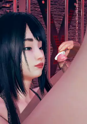 Shy guy visiting the Playroom