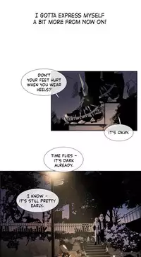 [Silverstar] Talk To Me Ch.1-36 (English) (Ongoing)