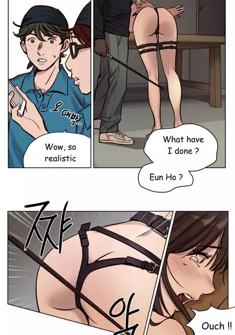 Atonement Camp Ch.1-39