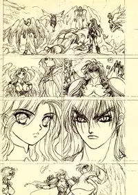 (C53) [STUDIO LOUD IN SCHOOL (Hagiwara Kazushi)] Shitae (Bastard!!)