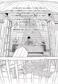 (C92) [Yokoshimanchi. (Ash Yokoshima)] 2ANGELS SUMMER SEX!