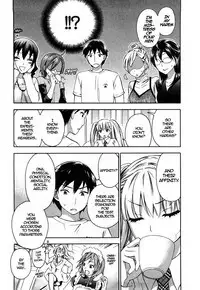 Zettai Harem 2 Ch. 1-7+Extra