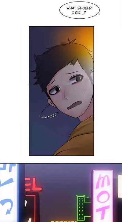 The Girl That Got Stuck in the Wall Ch.6/11