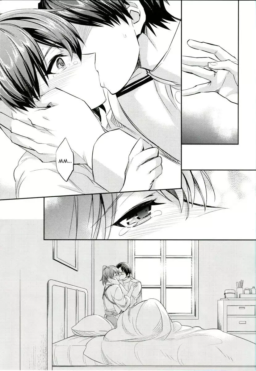 C9-11 Kaga-san to Kekkon Shitai!