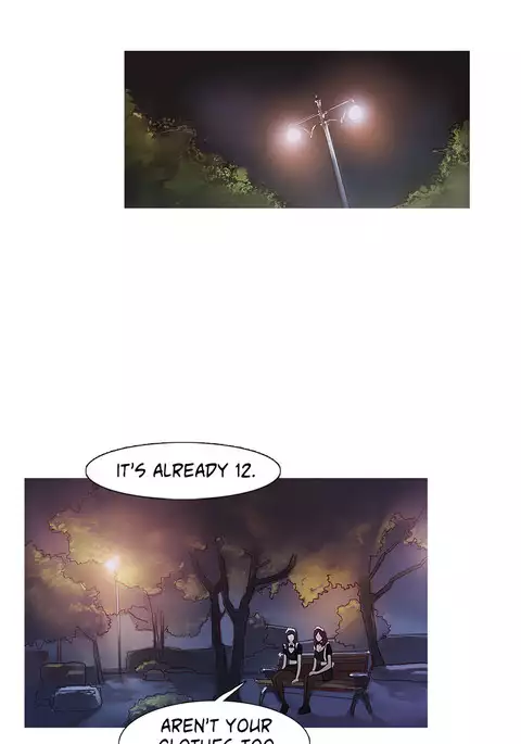 Scandal of the Witch Ch.1-36