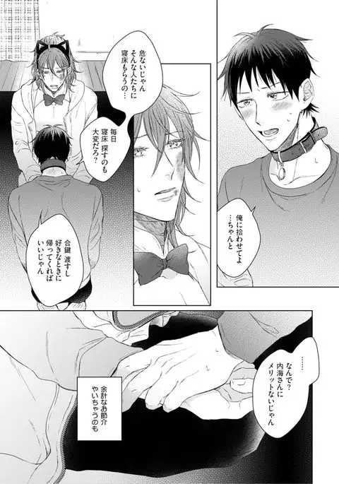 Nyaa to Nakukara Aishiteyo