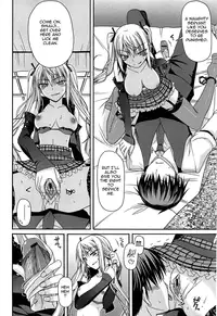 [Miyashiro Sousuke] Fechichi! Ch. 1-7 [English] {Tadanohito}