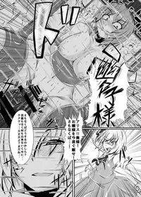 (Kouroumu 11) [Ikuiku Com (Flanvia)] Ikuiku Com Go! (Touhou Project)