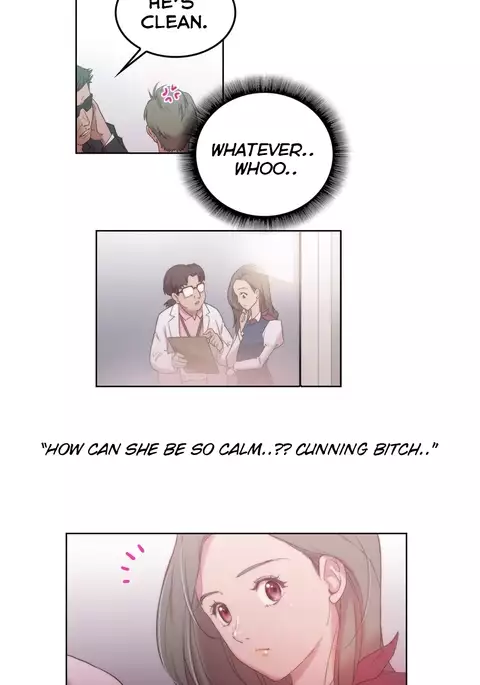 Erotic Sensuality & Perception Ch. 1-3