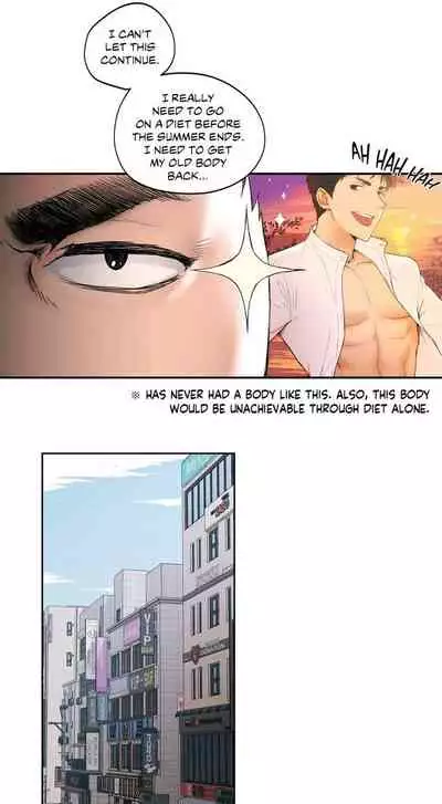 Sexercise Ch. 1-33