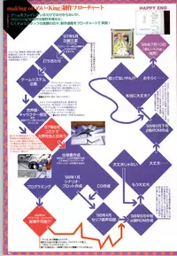 Mei King Official Visual Book