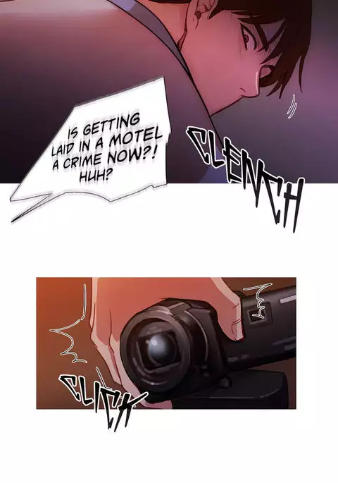 Scandal of the Witch Ch.1-21