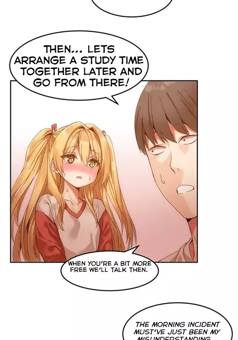 Hahri's Lumpy Boardhouse Ch. 0-24