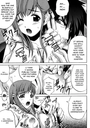 Mesu Kyoushi | Bitch Teacher Ch. 1-5