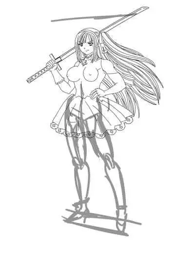 [God issue Pope-chan complete version]