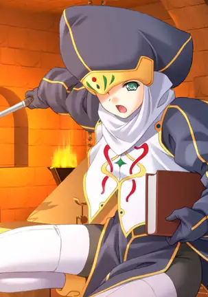 Lightning Warrior Raidy II: Temple of Desire