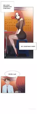 Miss Mystic Ch.1-11 (English) (Ongoing)