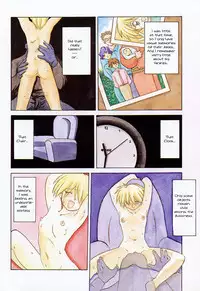 [Sanbun Kyoden] 10after Ch. 1-9 [English]