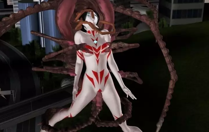 Vored Goddess Lumina