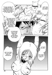 [Keno Yantarou] Another Lesson Ch. 1-4 [English] [desudesu]