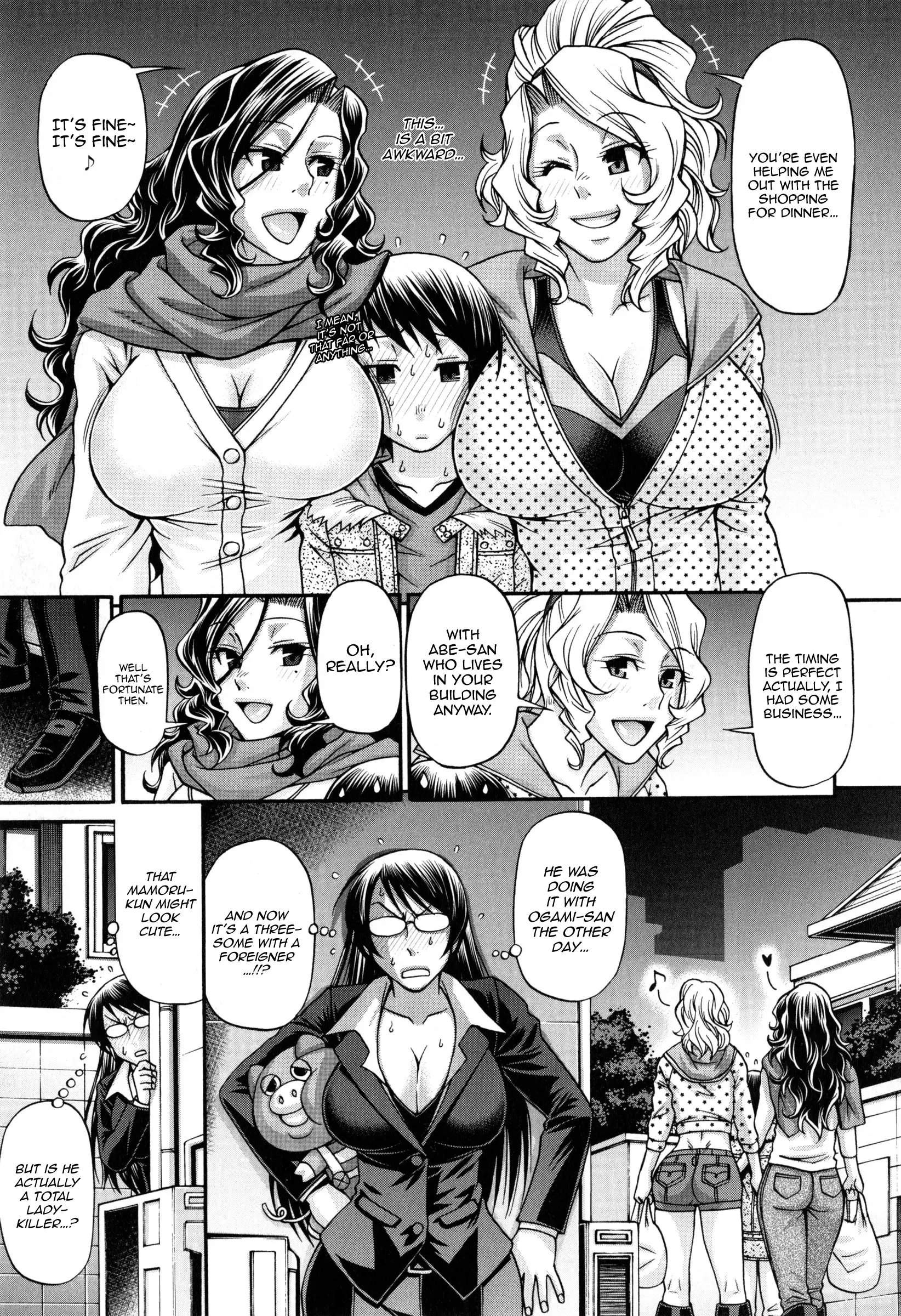 Animal Assort Ch. 1-3