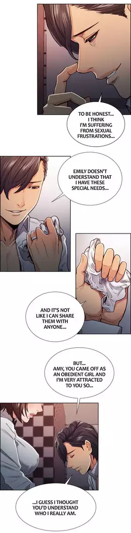 Taste of Forbbiden Fruit Ch.11/24