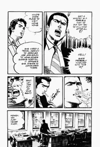 Crying Freeman Vol. 1