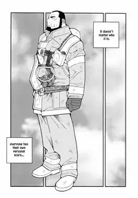 [Ichikawa Gekibansha (Ichikawa Kazuhide)] FIRE CODE 01 {Leon990 Scanlations}