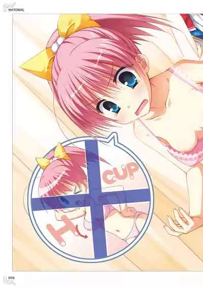 NobleWorks Official Visual Fanbook