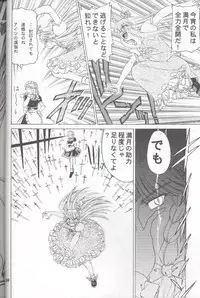 [双月亭] 半獣半霊騒動記 (東方)