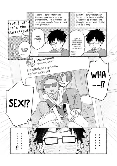 Chouritsu Penalty | Tuning Penalty