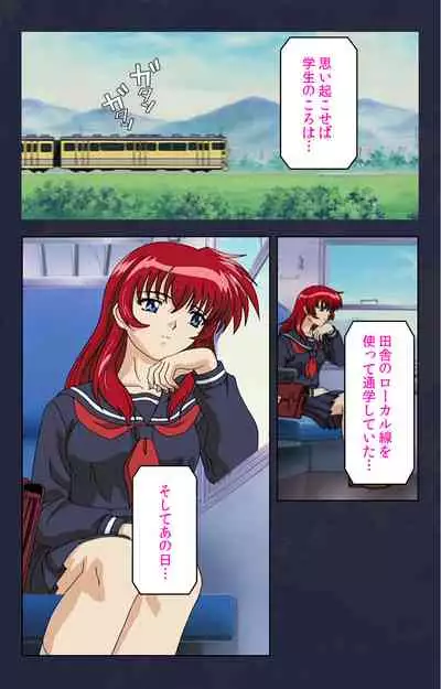Chikan Densha kanzenhan