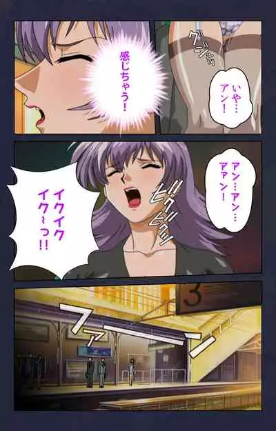 Chikan Densha kanzenhan