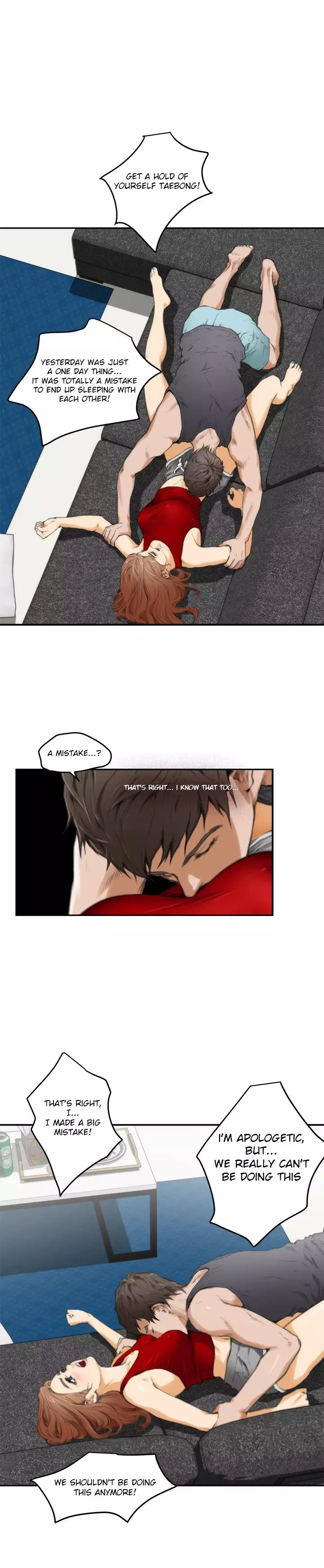 H-Mate - Chapters 1-30