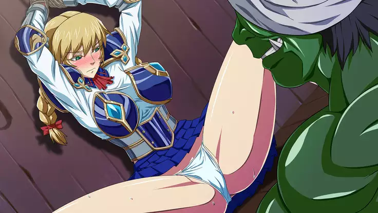 AbyssTide Kouhen - Ochita Megami