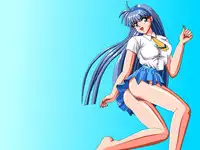 [BikaBika] Sanshoku Dama Return (Magic Knight Rayearth)