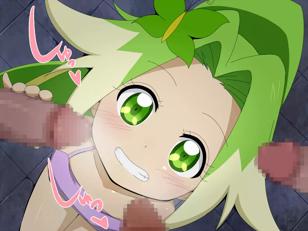 Peridot Magical Bitch