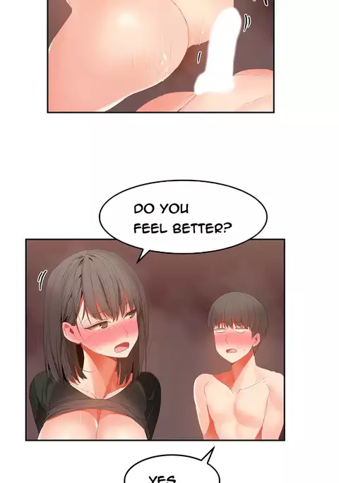 Hari Dormitory Ch.0-31