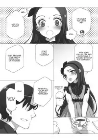 (C80) [Shoujo Kishidan (Oyari Ashito)] WHEEL OF FORTUNE (THE iDOLM@STER) [English]